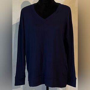 Ladies soft lightweight sweater